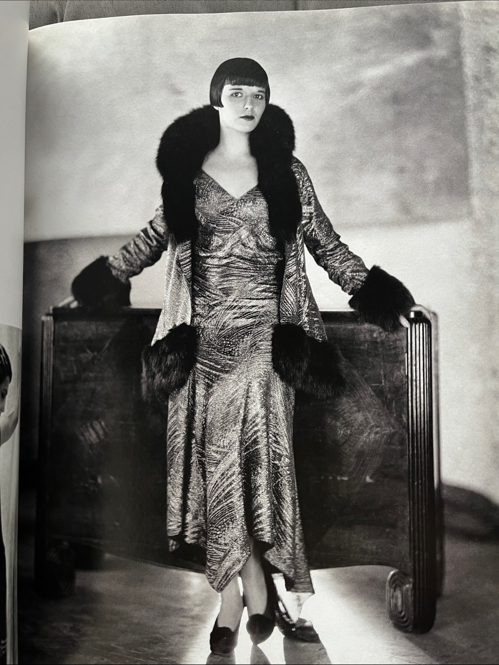 Jean Patou A Fashionable Life - Pink Hardcover Fashion Book - Picture 6 of 7